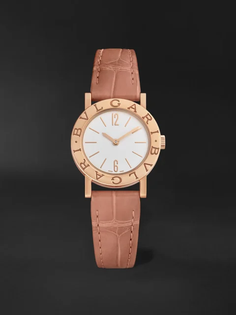 Bulgari Bvlgari Bvlgari 103966 kol saati