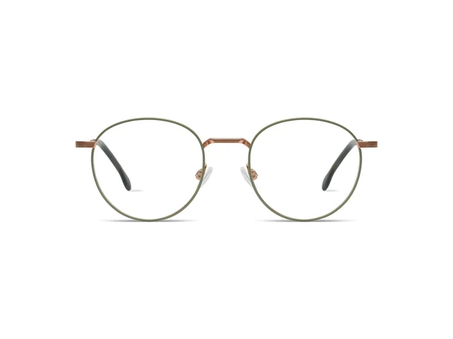 Komono Rio Rose Gold Sage KOM-O7953 kol saati
