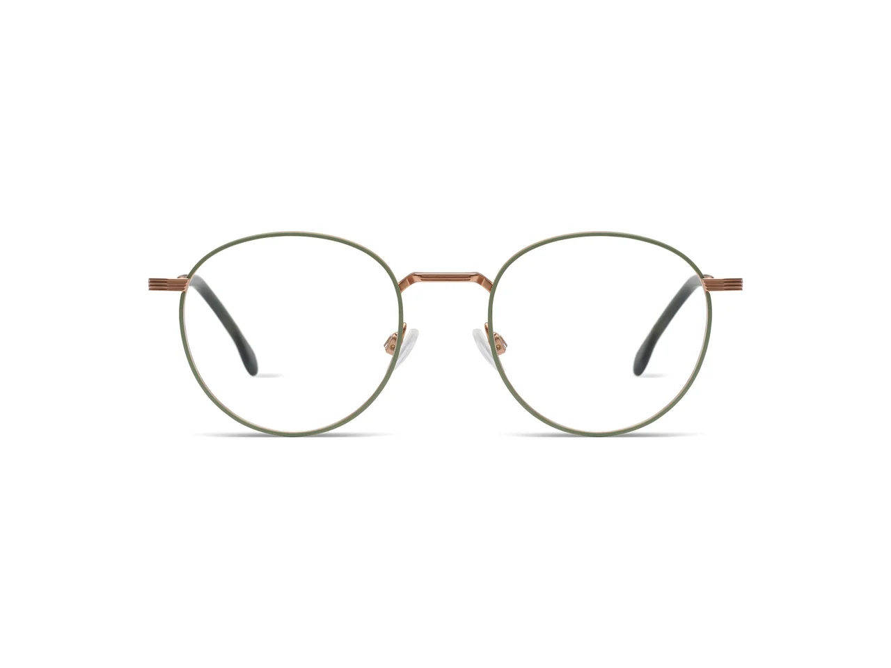 Komono Rio Rose Gold Sage KOM-O7953 kol saati