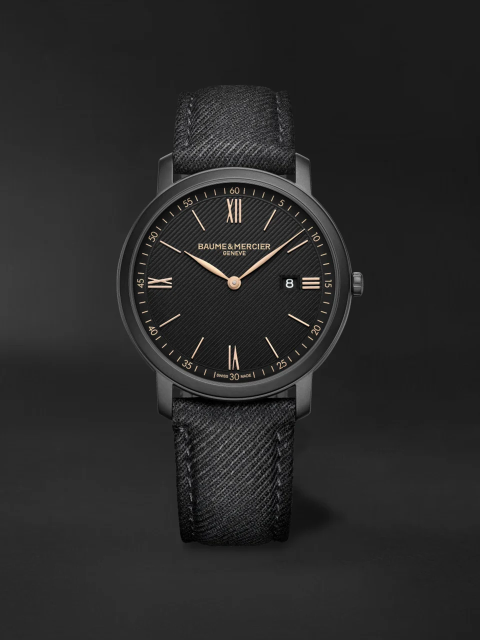 Baume & Mercier Classima BMM0A10762 39 mm kol saati