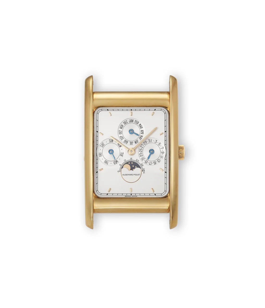 Audemars Piguet Edward Piguet WYG_A1254 45 mm kol saati