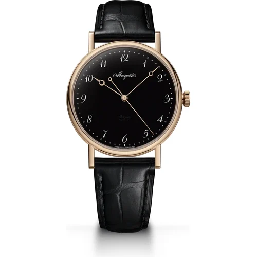 Breguet Classique 5177 5177BR/2N/9V602 38 mm kol saati