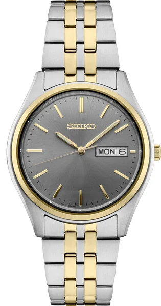 Seiko Essentials SUR432 37 mm kol saati