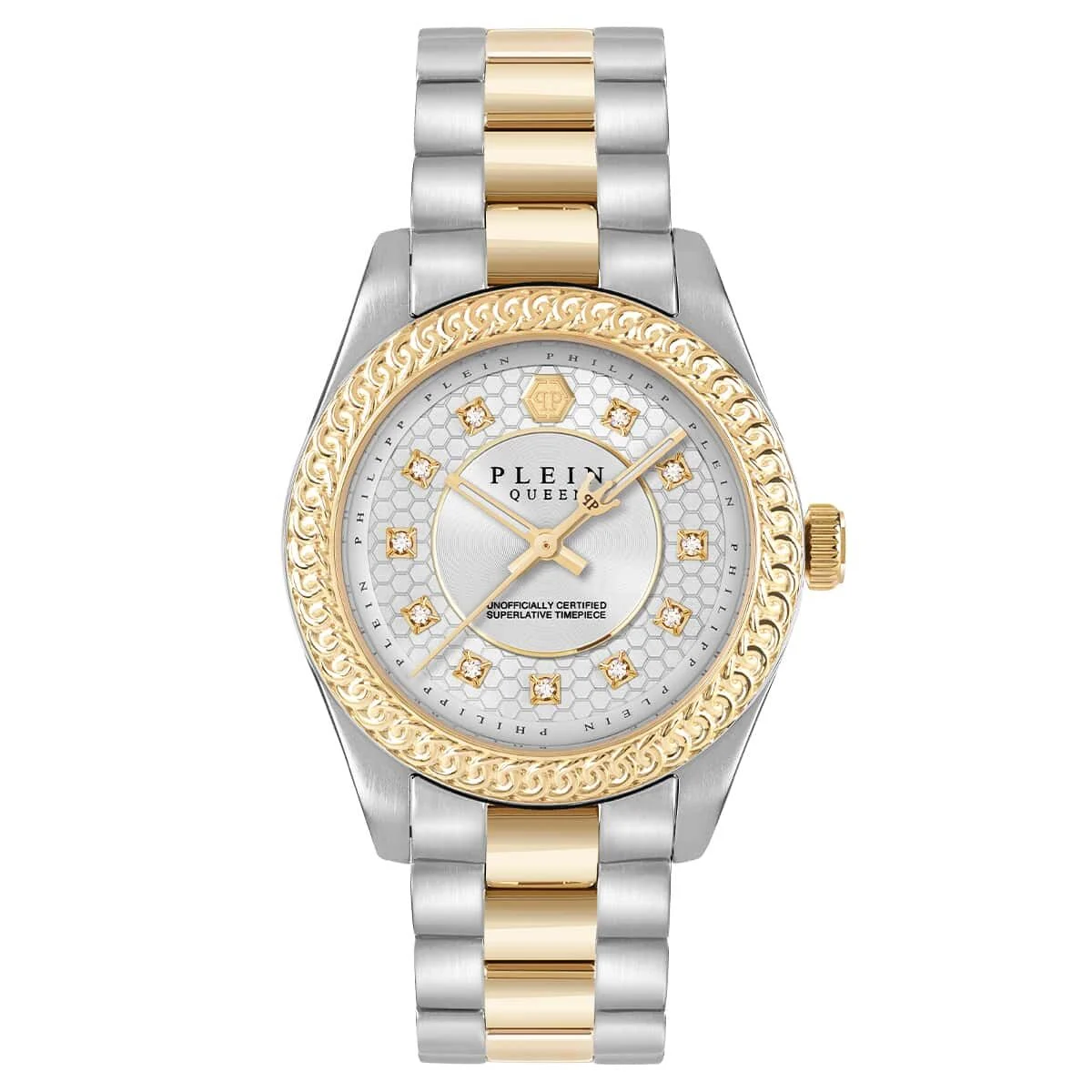 Philipp Plein Queen Supreme PW7FA0326 36 mm kol saati