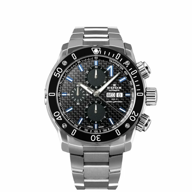 EDOX 01122-3M-NIBU6 kol saati