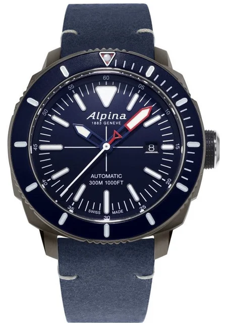 ALPINA Seastrong ALP085 kol saati