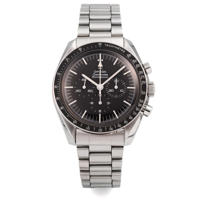 OMEGA OMEGA, REF. 145.0012, SPEEDMASTER, STEEL kol saati