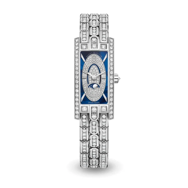Harry Winston Avenue AVCQMP16WW009 kol saati