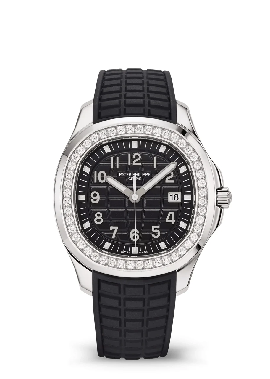 Patek Philippe Aquanaut Luce 5267/200A-001 38.8 mm kol saati