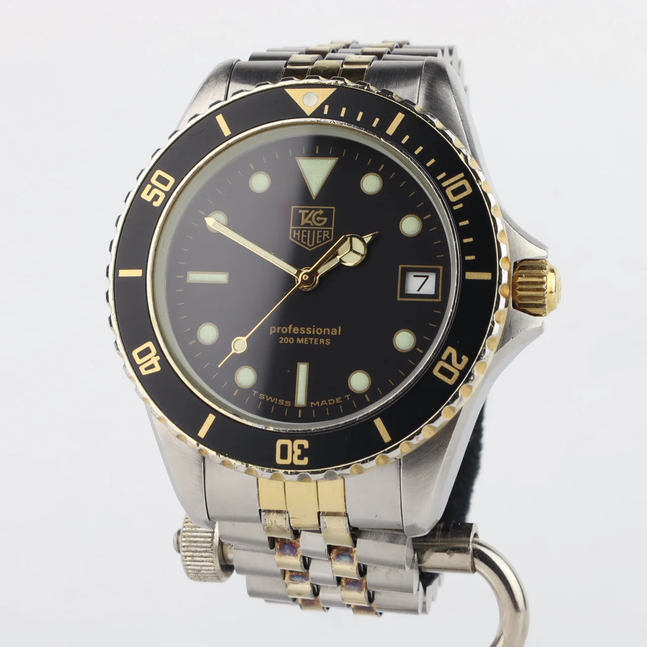 Tag Heuer Tag Heuer 250093 38 mm kol saati