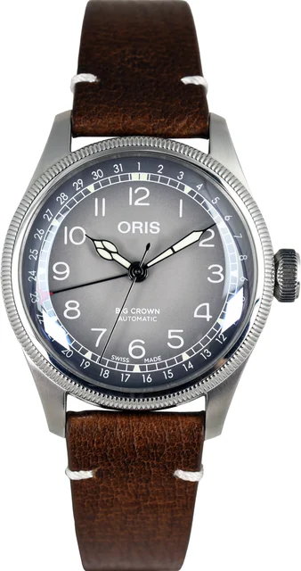 Oris Big Crown PRE873 kol saati