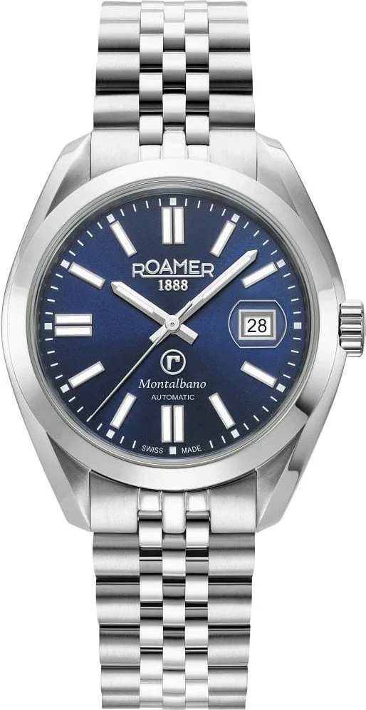 Roamer 996983-41-45-20 41.5 mm kol saati