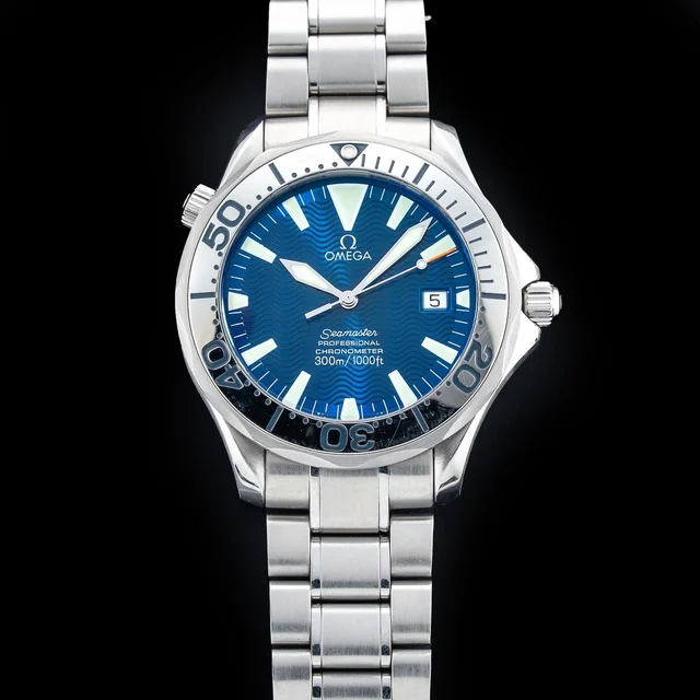OMEGA Seamaster Professional 300M 210009N34641 kol saati