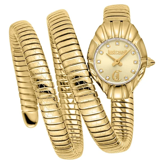 Just Cavalli Vortice JC1L415M0025 kol saati