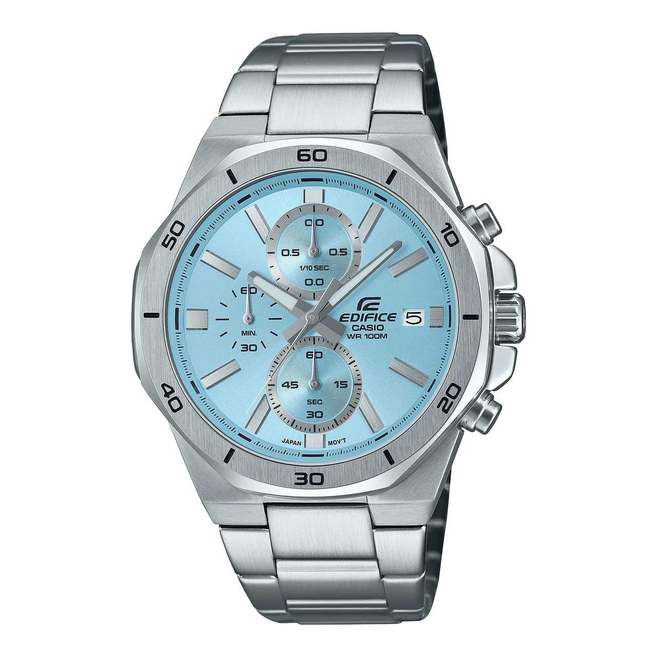 Casio GS-EFV-640D-2BVUDF 44 mm kol saati