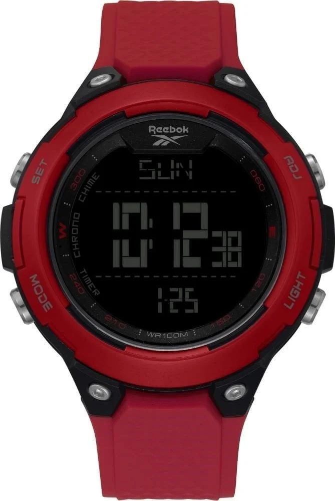 Reebok RV-THR-G9-PBPR-BR 54.4 mm kol saati