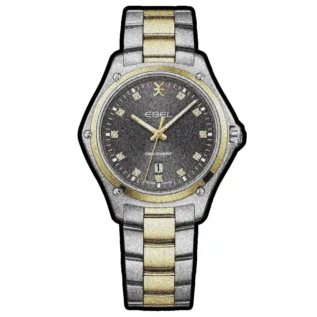 Ebel Discovery 37922 33 mm kol saati