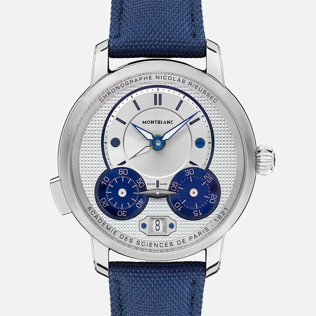 Montblanc Star / Star Legacy 36472 kol saati