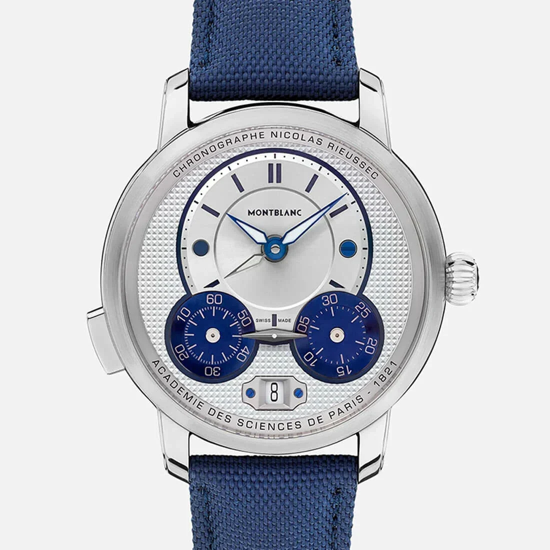 Montblanc Star / Star Legacy 36472 43 mm kol saati