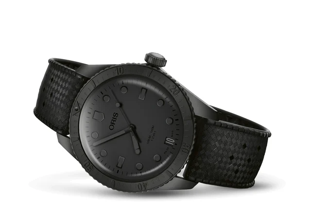 Oris Hölstein Edition 2024 01 400 7794 4784-Set kol saati
