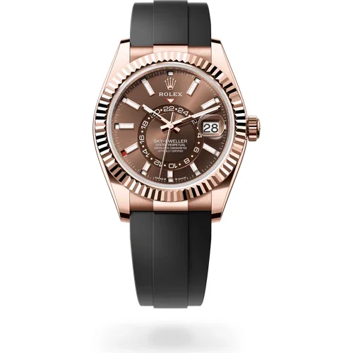 Rolex Sky-Dweller 42 mm 336235-0002 kol saati