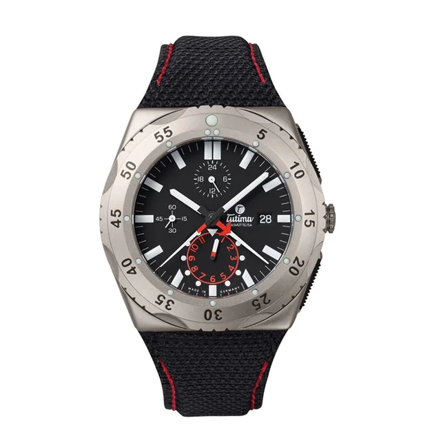 TUTIMA Tutima TW-6451-02 kol saati