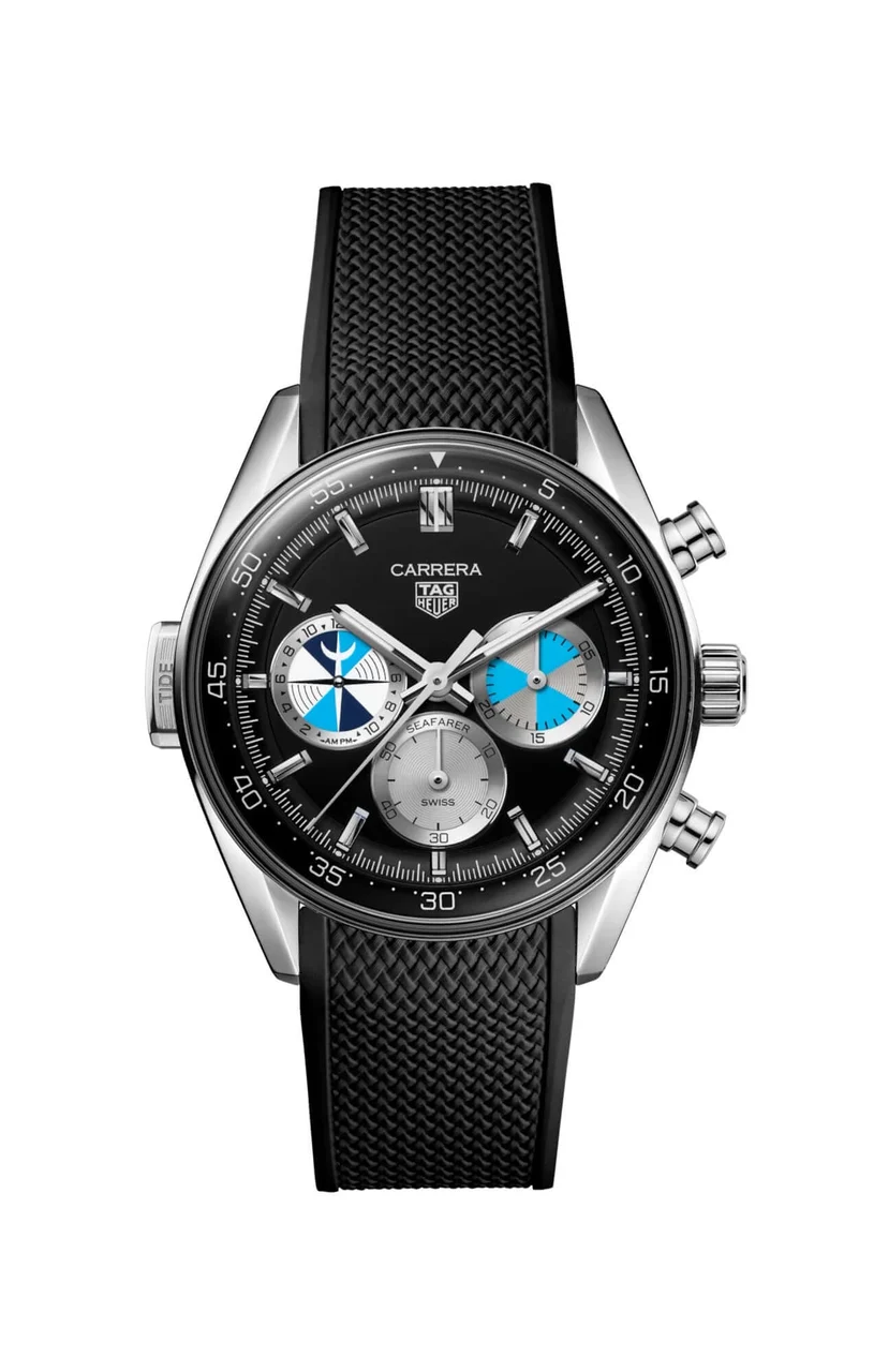 Tag Heuer Carrera CBS2014.FT6293 42 mm kol saati