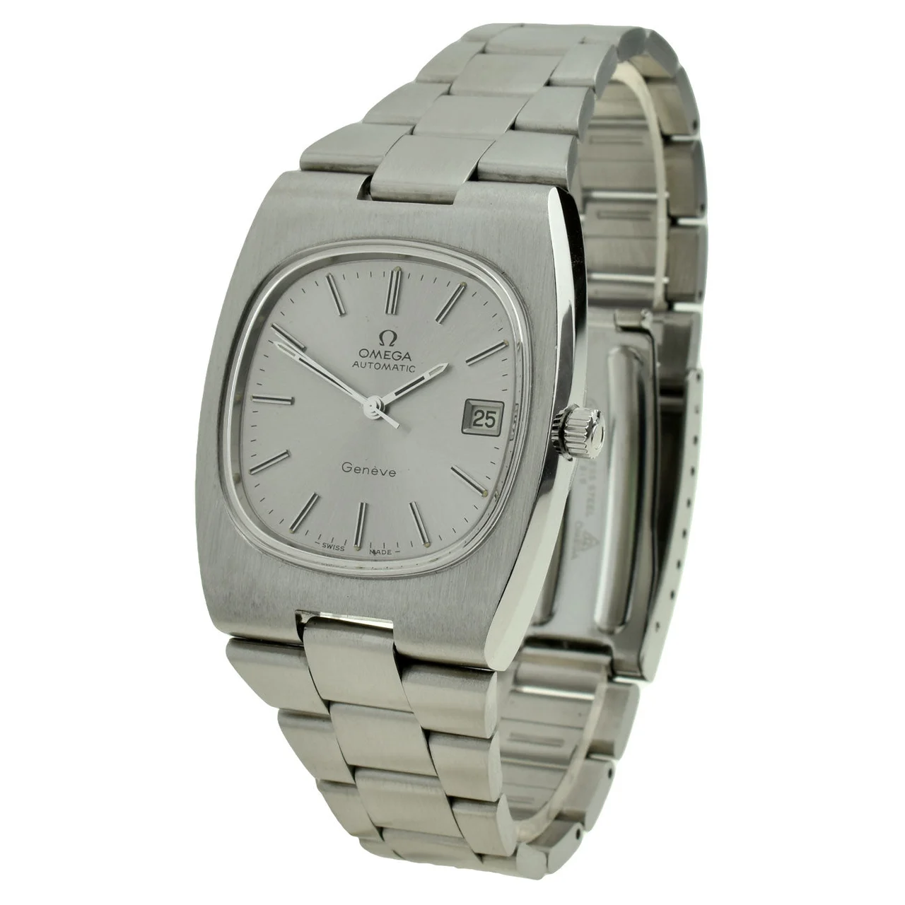 OMEGA Genève 38903823 36 mm kol saati