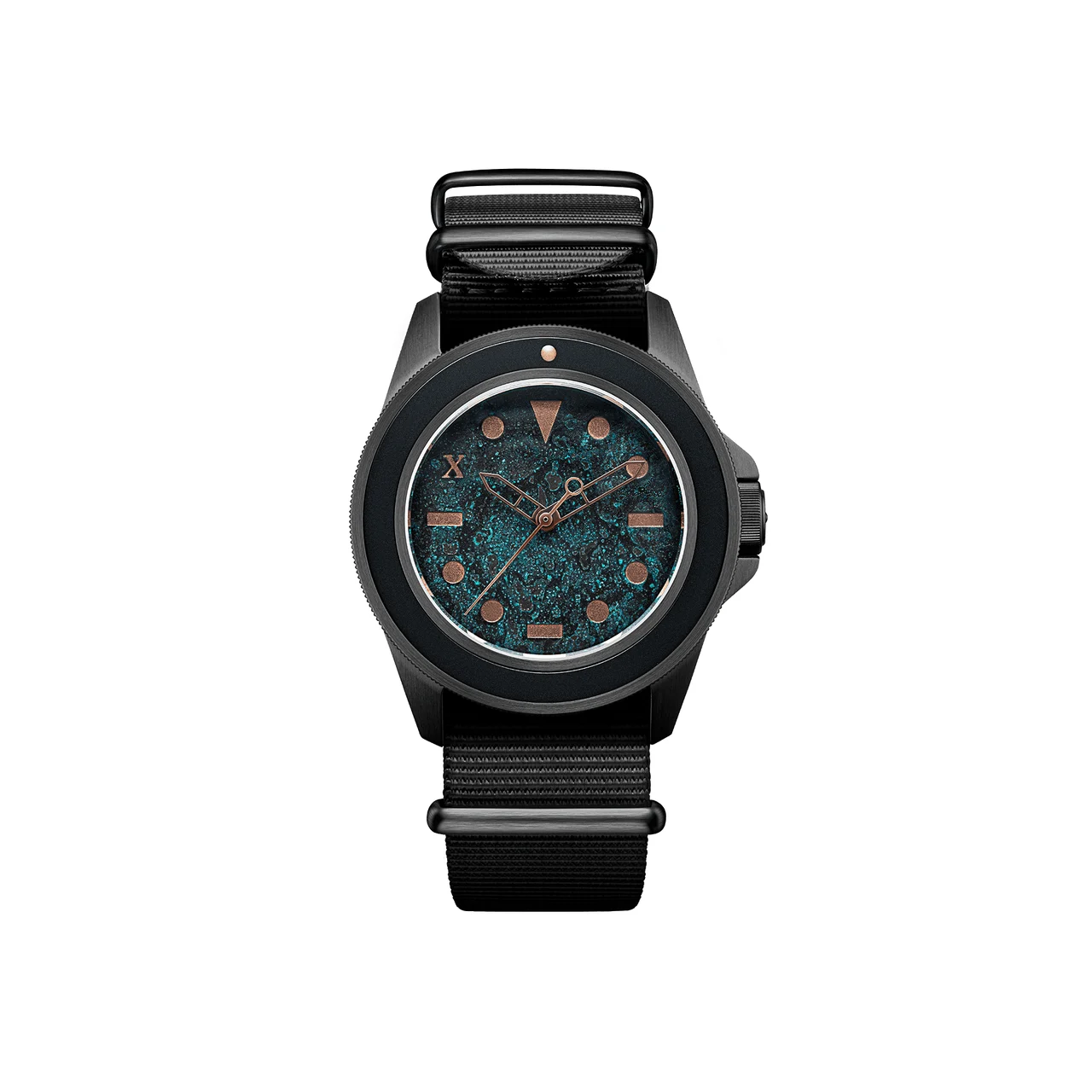 Unimatic UWK-U1-NR 40 mm kol saati