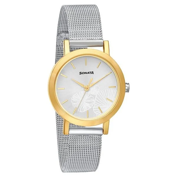 Sonata Linnea ns8174bm01 38 mm kol saati