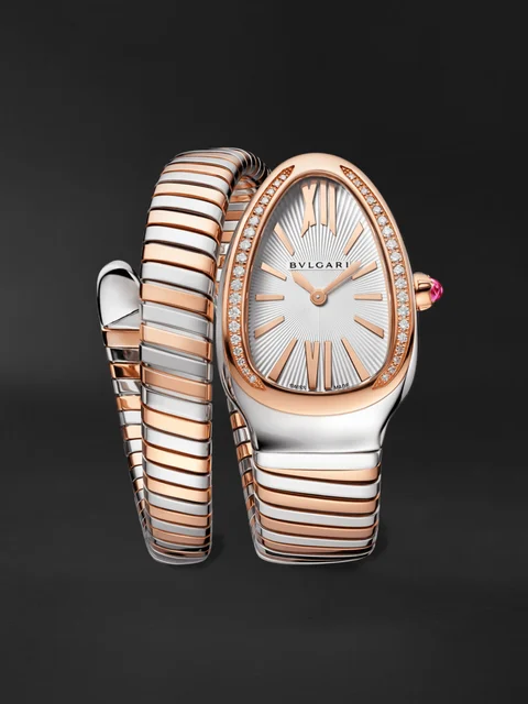 Bulgari Serpenti Tubogas 103822 kol saati
