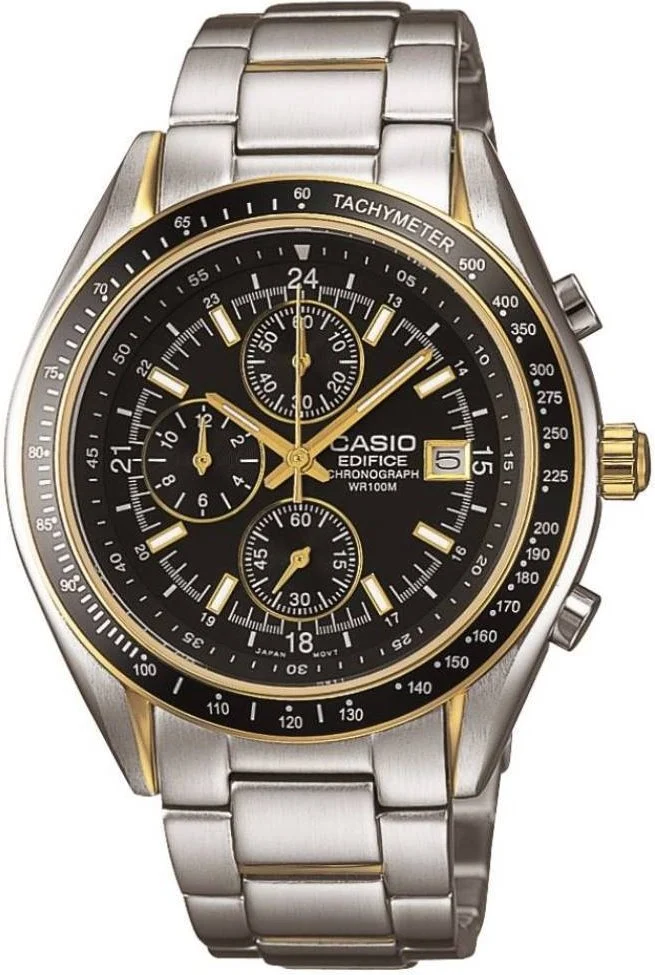 Casio Edifice EF-503SG-1AVUDF 41.4 mm kol saati