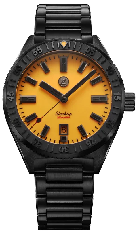 Zelos Blacktip ZEL500 41 mm kol saati