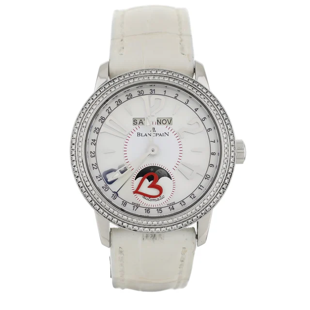 Blancpain Blancpain 210000012070 kol saati