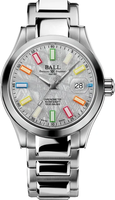 Ball Marvelight NM9026C-S46C-MSLR kol saati