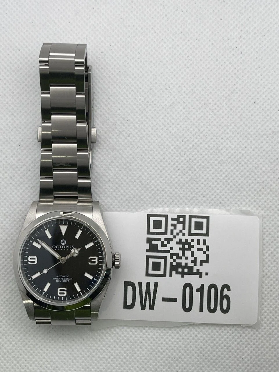 Octopus Kraken Octopus 36mm Explore PT5000 Automatic Watch 温-二手代发-Nancy-DW-0106 36 mm kol saati