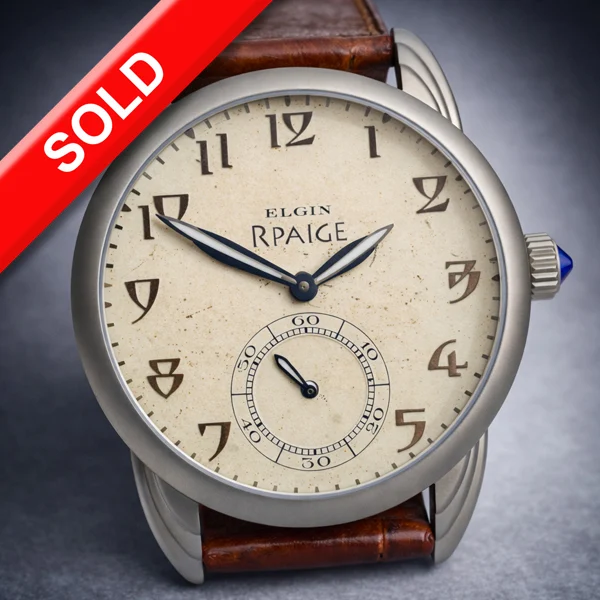 Rpaige Rpaige RR665 44 mm kol saati