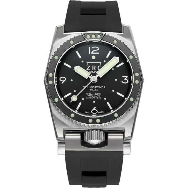 ZRC Grand Fonds 1964 French Navy Reissue MN64-V3 GF42168 kol saati