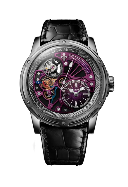 Louis Moinet Louis Moinet LM-50.10.17N kol saati