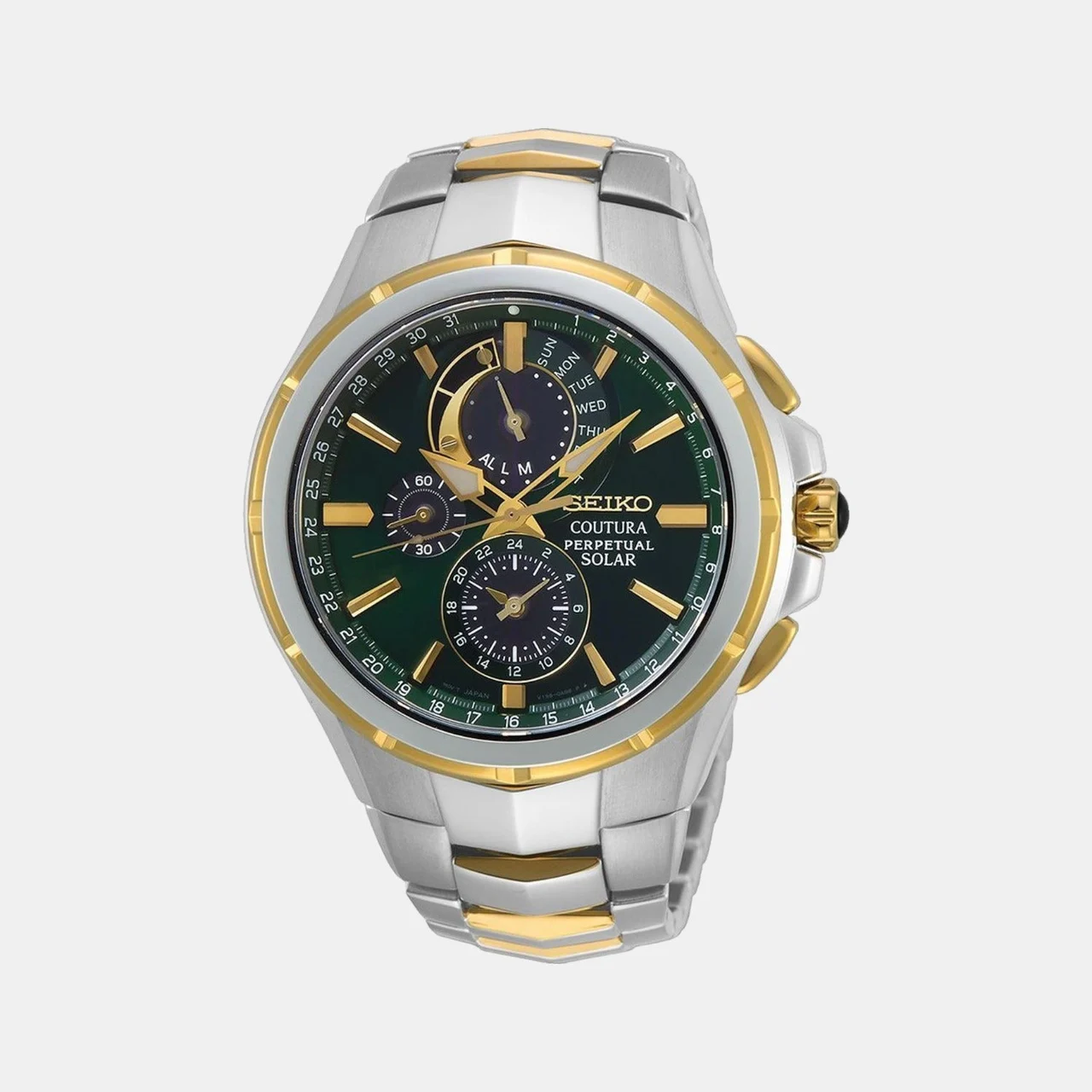 Seiko Coutura SSC764P1 44 mm kol saati
