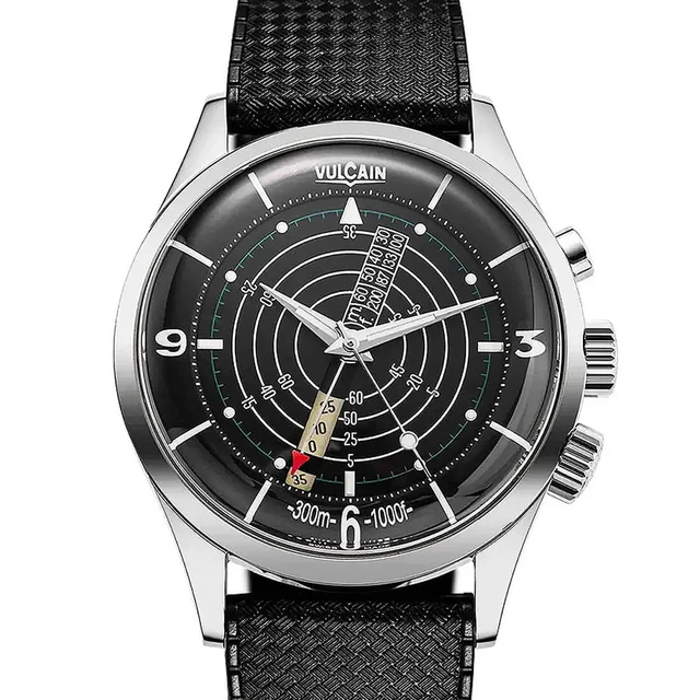 Vulcain Nautical Heritage 42949 kol saati