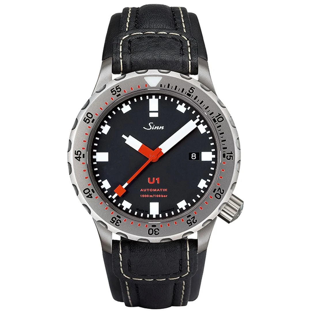 Sinn Sinn Sinn-U1 44 mm kol saati