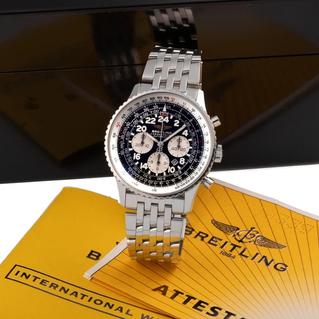 Breitling Switzerland A22322 kol saati