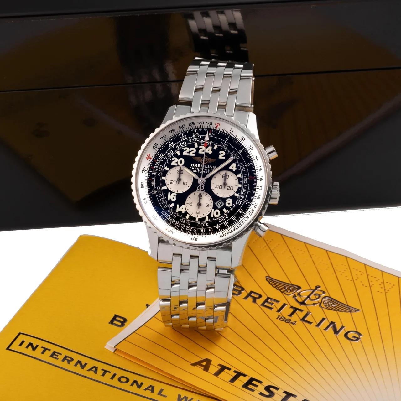 Breitling Switzerland A22322 kol saati