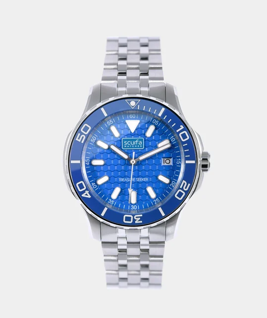 Scurfawatches Ts-hhblue kol saati