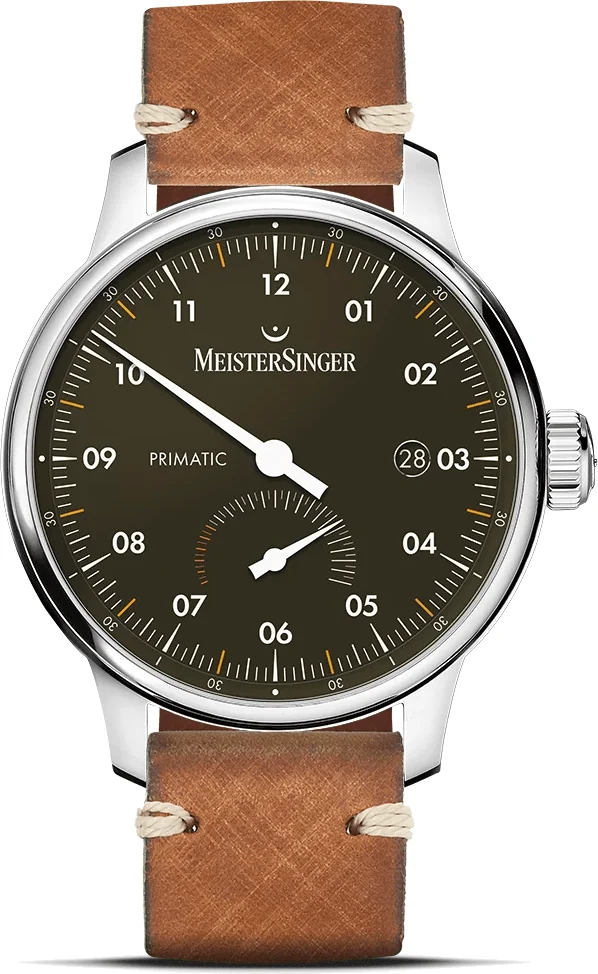 Meistersinger Meistersinger PR902/S 42 mm kol saati