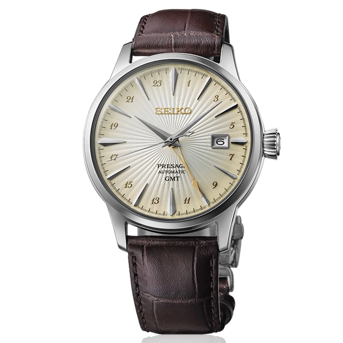 Seiko SEISK041J 40 mm kol saati
