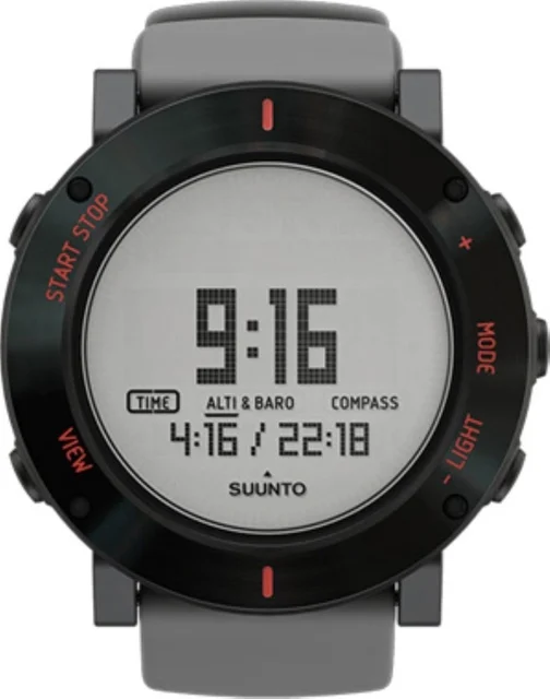 Suunto Core Gray Crush SS020691000 kol saati