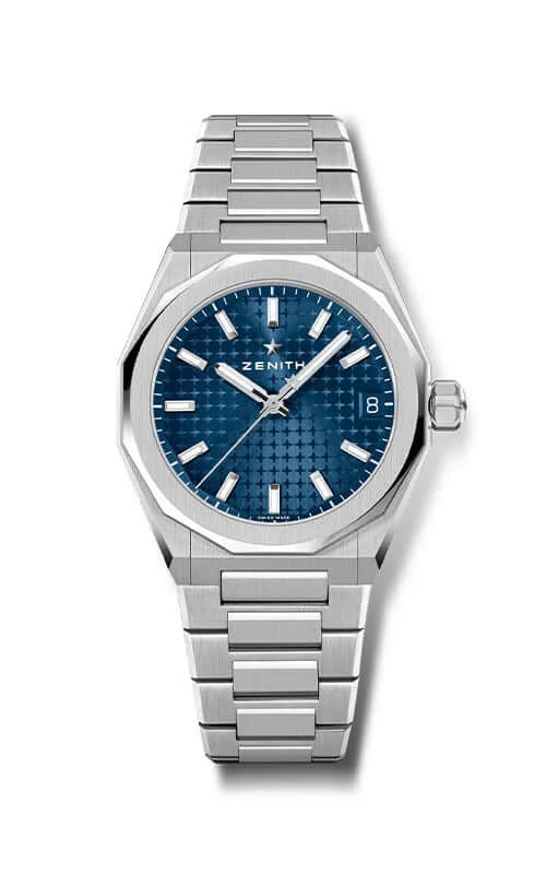 Zenith Defy Skyline 03.9400.670/51.I001 36 mm kol saati