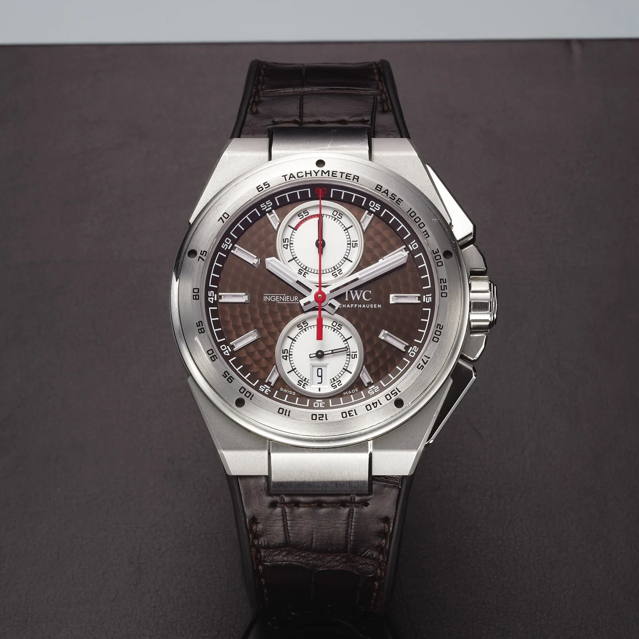 IWC IWC REF. 378507 INGENIEUR kol saati